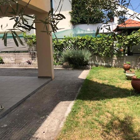 לפטוקריה Accommodation Lydia מראה חיצוני תמונה