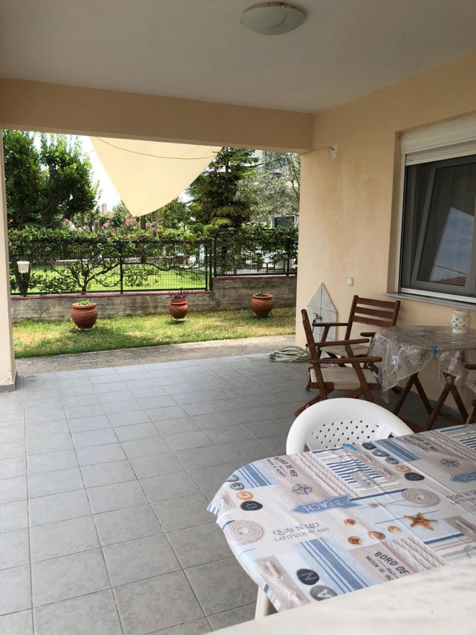 לפטוקריה Accommodation Lydia מראה חיצוני תמונה