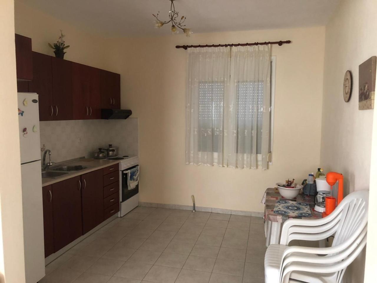 לפטוקריה Accommodation Lydia מראה חיצוני תמונה