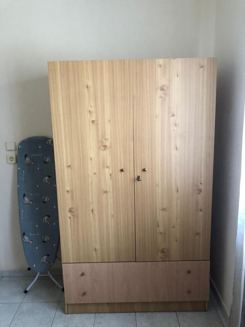 לפטוקריה Accommodation Lydia מראה חיצוני תמונה
