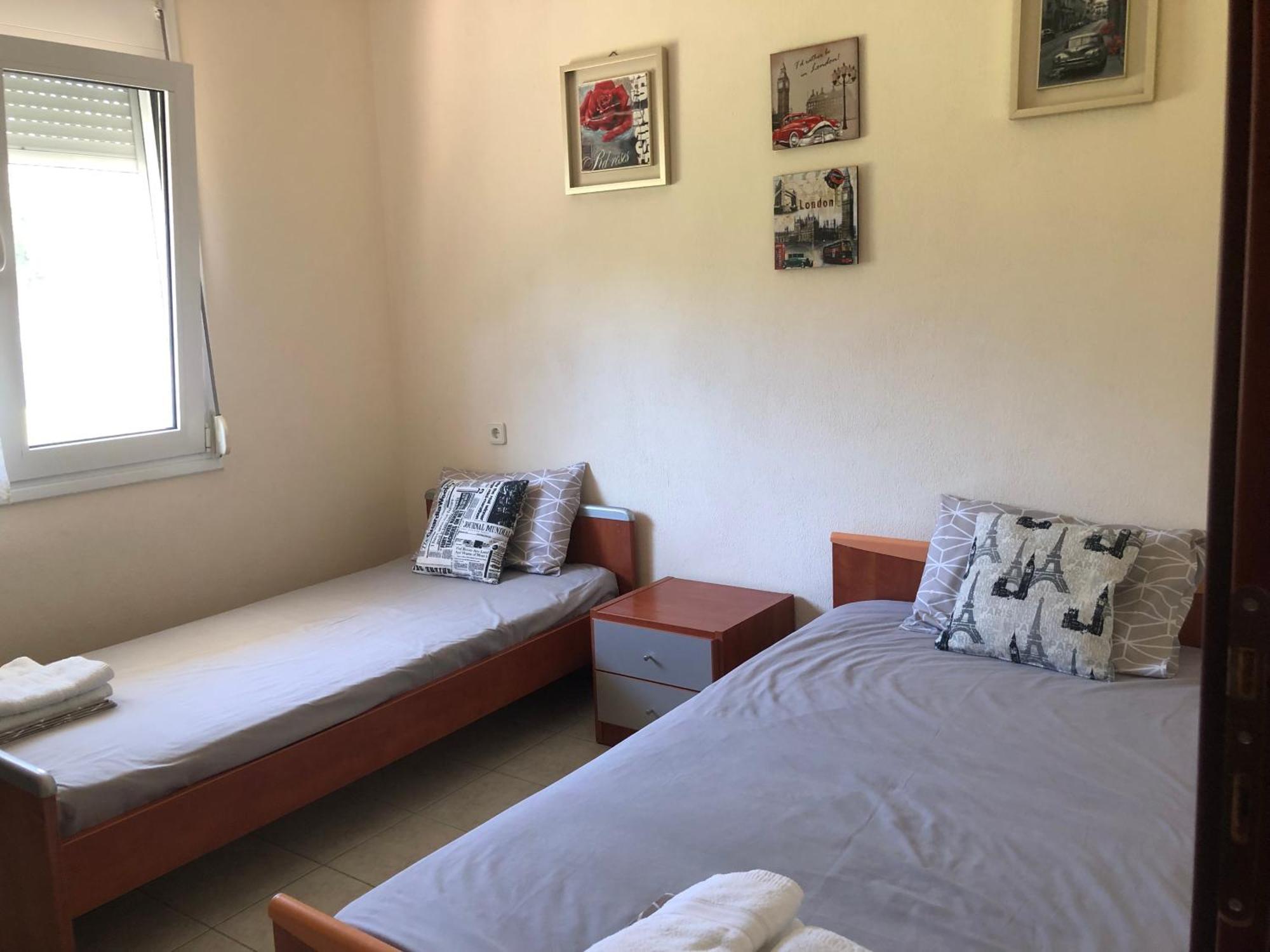 לפטוקריה Accommodation Lydia מראה חיצוני תמונה
