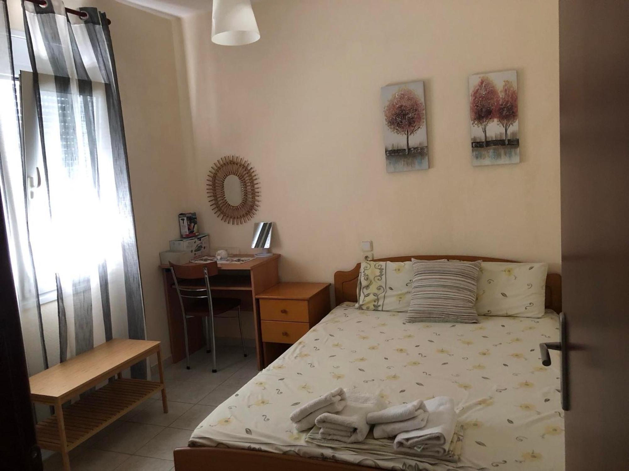לפטוקריה Accommodation Lydia מראה חיצוני תמונה