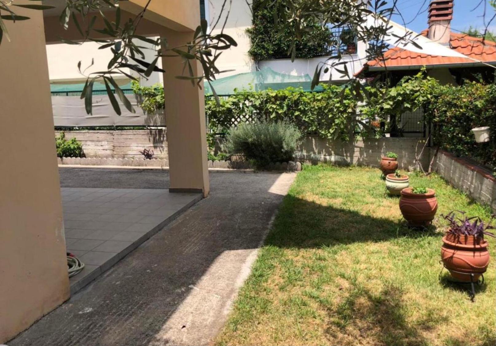 לפטוקריה Accommodation Lydia מראה חיצוני תמונה